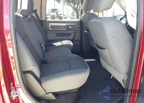 2014 Ram 2500 Big Horn из США, поврежденный, VIN 3C6TR5JT6EG122753